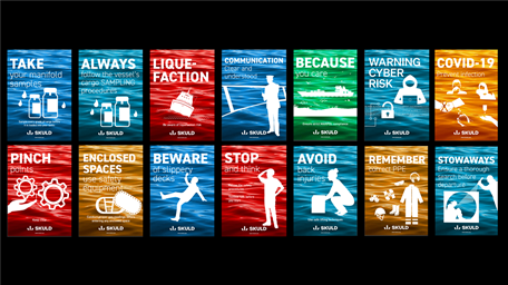 Loss Prevention posters available to members and clients